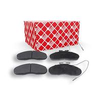 Pastiglie freno Assale anteriore 116302 FEBI BILSTEIN per NISSAN TRADE Autobus