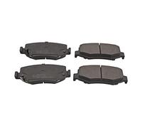 FEBI BILSTEIN Kit pastiglie freni Posteriore con segnalatore acustico usura 116305