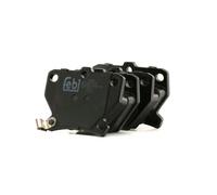 FEBI BILSTEIN 116306 Kit pastiglie freni