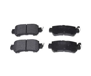 Febi Bilstein 116309 Set pastiglie freno, 1 pezzo