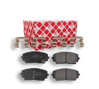 FEBI BILSTEIN 116312 Kit pastiglie freni