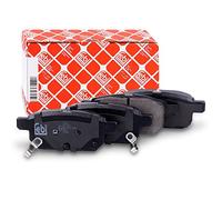 FEBI BILSTEIN 116313 Kit pastiglie freni