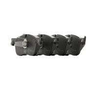 Set di pastiglie freno FEBI BILSTEIN 116327, anteriore