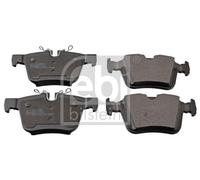 Set di pastiglie freno FEBI BILSTEIN 116331, posteriore