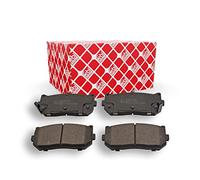 Febi bilstein 116337 - Set pastiglie freno, 1 pezzo