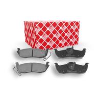Set di pastiglie freno FEBI BILSTEIN 116339, posteriore