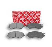 FEBI BILSTEIN 116340 Kit pastiglie freni Anteriore per JEEP CHEROKEE (KJ)