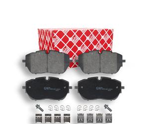FEBI BILSTEIN 116342 Kit pastiglie freni