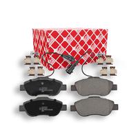 FEBI BILSTEIN 116343 Kit pastiglie freni