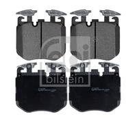 FEBI BILSTEIN 116344 Kit pastiglie freno, Freno a disco per ALPINA,BMW,ROLLS-ROY