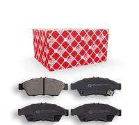 FEBI BILSTEIN 116348 Kit pastiglie freni