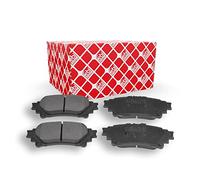 Febi bilstein 116359 - Set pastiglie freno, 1 pezzo