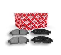 FEBI BILSTEIN 116362 Kit pastiglie freni