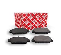 febi bilstein 116379 - Kit pastiglie freno, 1 pezzo