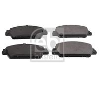 FEBI BILSTEIN 116379 Kit pastiglie freni