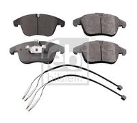 FEBI BILSTEIN 116380 Kit pastiglie freno, Freno a disco per JAGUAR,MG,MG (SAIC)