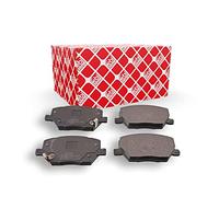 Set di pastiglie freno FEBI BILSTEIN 116381, anteriore