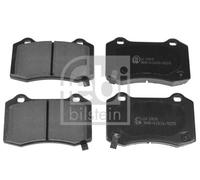 FEBI BILSTEIN 116382 Kit pastiglie freno, Freno a disco per CADILLAC,CHEVROLET,C