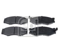 FEBI BILSTEIN 116411 Kit pastiglie freni