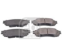 FEBI BILSTEIN 116417 Kit pastiglie freni