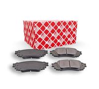 FEBI BILSTEIN 116417 Kit pastiglie freni