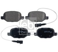 FEBI BILSTEIN 116423 Kit pastiglie freno, Freno a disco per ALFA ROMEO