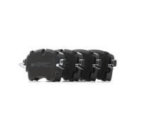Set di pastiglie freno FEBI BILSTEIN 116425, posteriore