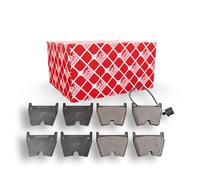 FEBI BILSTEIN 116426 Kit pastiglie freni