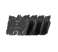 Set di pastiglie freno FEBI BILSTEIN 116428, anteriore