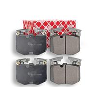 FEBI BILSTEIN 116430 Kit pastiglie freni