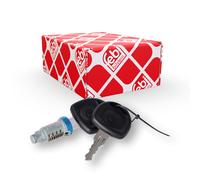 Cilindretto serratura con due chiavi 11664 FEBI BILSTEIN per OPEL
