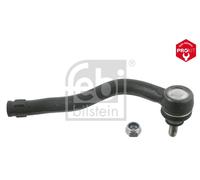 2x Testine barra sterzo FEBI BILSTEIN Davanti S+D per FORD, SEAT, VW