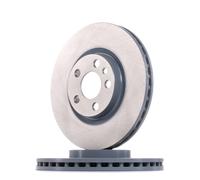 Disco freno FEBI BILSTEIN 12037, anteriore, ventilato , 1 pezzo