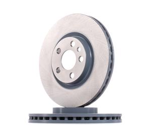 FEBI BILSTEIN 12037 Disco freno