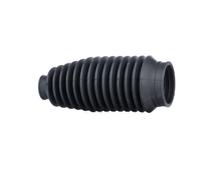 Soffietto cremagliera Assale anteriore Sx Gomma 12102 FEBI BILSTEIN per VW FORD