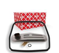 febi bilstein 12105 set filtro olio del cambio per trasmissione automatica, con guarnizione vasca olio e anello O-R | RENAULT