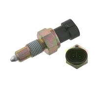 Febi Bilstein Interruttore luce di retromarcia 12234 per Alfa Romeo, Citroën, Fiat