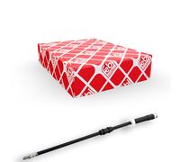 Tubo flessibile freno Assale anteriore Sx 12248 FEBI BILSTEIN per CITROËN FIAT