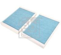 FEBI BILSTEIN 12263 Kit filtro, aria abitacolo per BMW