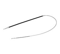 FEBI BILSTEIN Cavo freno a mano 12303 posteriore 1780 mm sinistro/destro per BMW 5