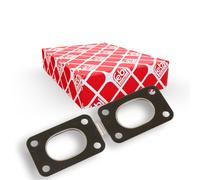 10x Guarnizione collettore di scarico 12320 FEBI BILSTEIN per BMW 3 3 Compact