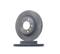 Disco freno FEBI BILSTEIN 12323, anteriore, ventilato , 1 Pezzo