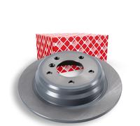 FEBI BILSTEIN 12325 Disco freno