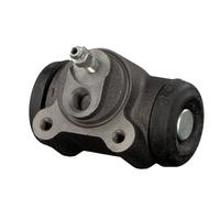 Cilindretto freno Assale posteriore Sx Ghisa grigia 12332 FEBI BILSTEIN