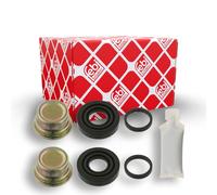 FEBI BILSTEIN 12337 Kit manicotti di guida Pinza freno per OPEL Corsa A CC (S83)