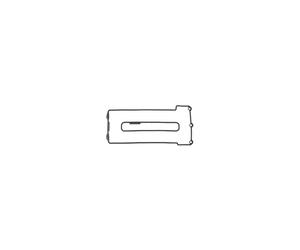 FEBI BILSTEIN 12396 Kit guarnizioni, Copritestata
