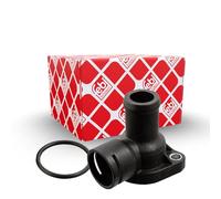 Febi-Bilstein 12411 - Flangia D. Refrigerante