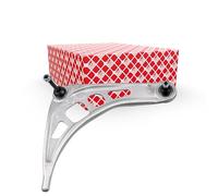 FEBI BILSTEIN 12529 Braccio oscillante sospensione ruota Assale anteriore Dx inferiore Braccio trasversale oscillante