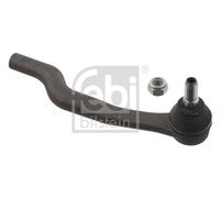 FEBI BILSTEIN 12566 Testa barra d'accoppiamento per MERCEDES-BENZ