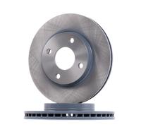Disco freno FEBI BILSTEIN 12578, anteriore, ventilato , 1 Pezzo